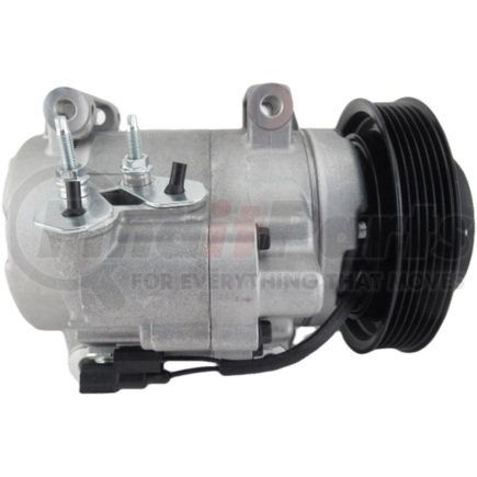 6513357 by GLOBAL PARTS DISTRIBUTORS - gpd Compressor New 6513357