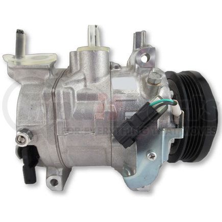 6513359 by GLOBAL PARTS DISTRIBUTORS - gpd Compressor New 6513359