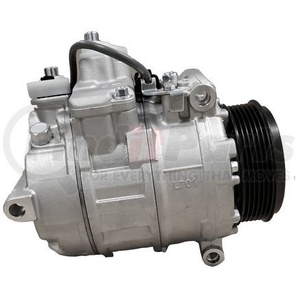 6513389 by GLOBAL PARTS DISTRIBUTORS - gpd Compressor New 6513389