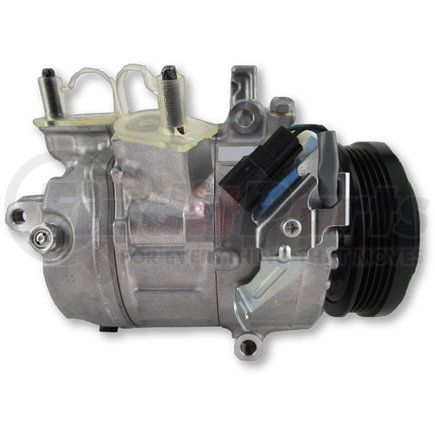 6513360 by GLOBAL PARTS DISTRIBUTORS - gpd Compressor New 6513360