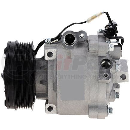 6513382 by GLOBAL PARTS DISTRIBUTORS - gpd Compressor New 6513382