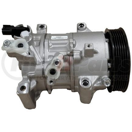 6513403 by GLOBAL PARTS DISTRIBUTORS - gpd Compressor New 6513403