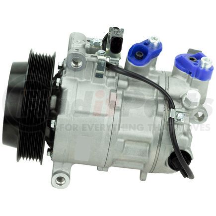 6513516 by GLOBAL PARTS DISTRIBUTORS - gpd Compressor New 6513516