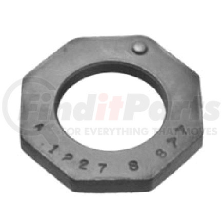BWP-NSI M-846 Nut AxlNut 8pt 2 3/8"-16Thd Inner