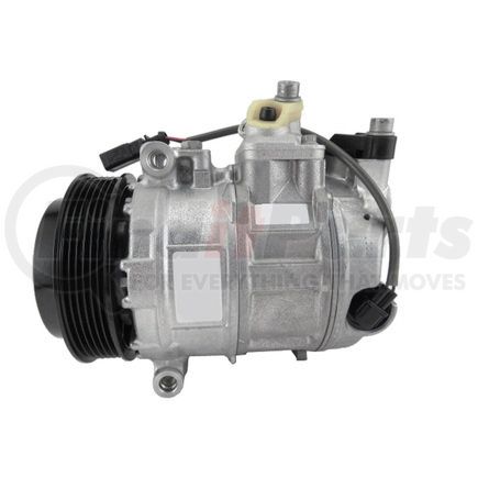 6513526 by GLOBAL PARTS DISTRIBUTORS - gpd Compressor New 6513526