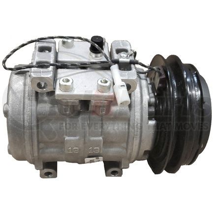 7513088 by GLOBAL PARTS DISTRIBUTORS - gpd Compressor New 7513088