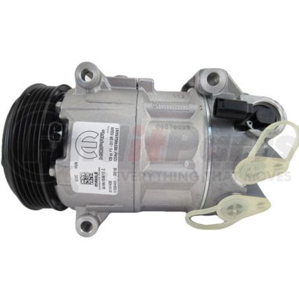 7513436 by GLOBAL PARTS DISTRIBUTORS - gpd Compressor New 7513436