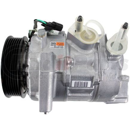 7513438 by GLOBAL PARTS DISTRIBUTORS - gpd Compressor New 7513438