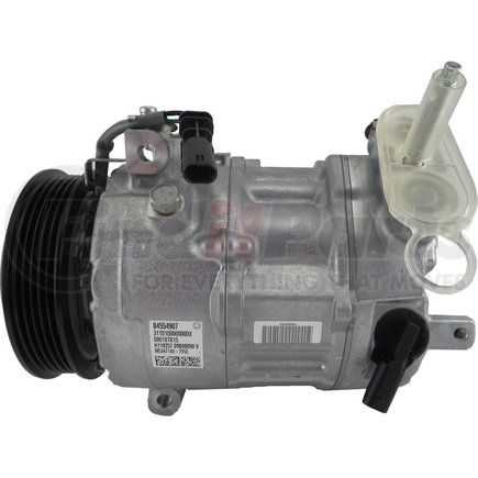 7513525 by GLOBAL PARTS DISTRIBUTORS - gpd Compressor New 7513525