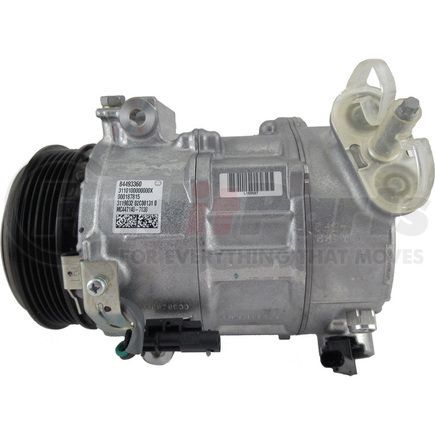 7513524 by GLOBAL PARTS DISTRIBUTORS - gpd Compressor New 7513524