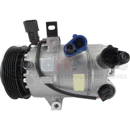 7513535 by GLOBAL PARTS DISTRIBUTORS - gpd Compressor New 7513535