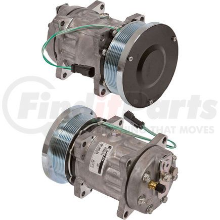 7811269 by GLOBAL PARTS DISTRIBUTORS - gpd Compressor New 7811269