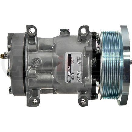 7811270 by GLOBAL PARTS DISTRIBUTORS - gpd Compressor New 7811270