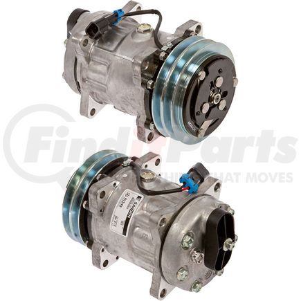 7811274 by GLOBAL PARTS DISTRIBUTORS - gpd Compressor New 7811274