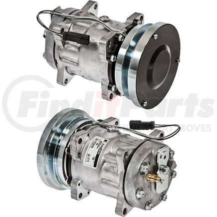 7811300 by GLOBAL PARTS DISTRIBUTORS - gpd Compressor New 7811300