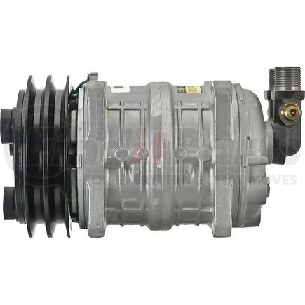 7811571 by GLOBAL PARTS DISTRIBUTORS - gpd Compressor New 7811571