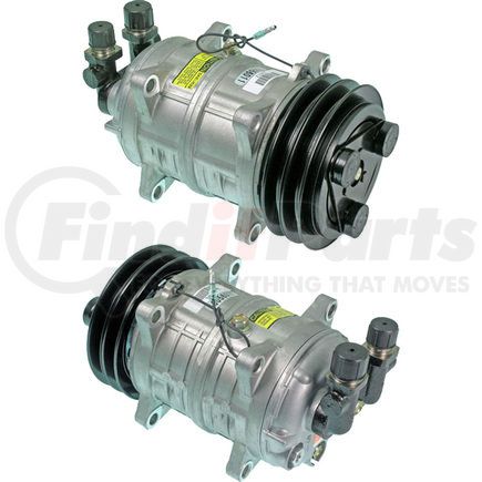 7811572 by GLOBAL PARTS DISTRIBUTORS - gpd Compressor New 7811572