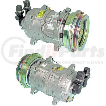 7811567 by GLOBAL PARTS DISTRIBUTORS - gpd Compressor New 7811567