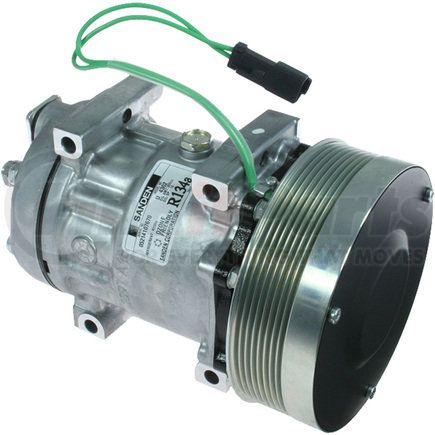 7812207 by GLOBAL PARTS DISTRIBUTORS - gpd Compressor New 7812207