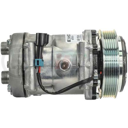 7811586 by GLOBAL PARTS DISTRIBUTORS - gpd Compressor New 7811586