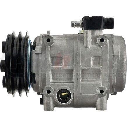 7812334 by GLOBAL PARTS DISTRIBUTORS - gpd Compressor New 7812334