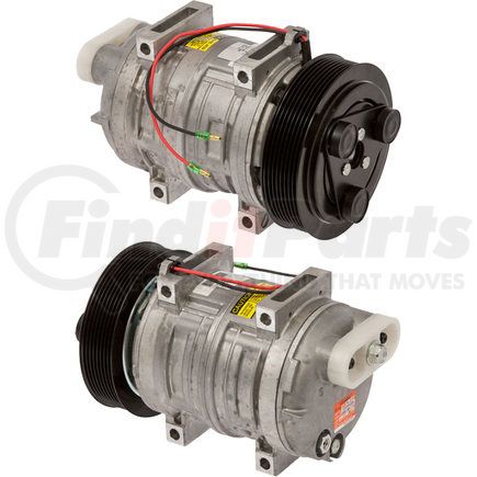 7812331 by GLOBAL PARTS DISTRIBUTORS - gpd Compressor New 7812331