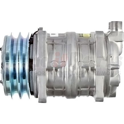 7812605 by GLOBAL PARTS DISTRIBUTORS - gpd Compressor New 7812605