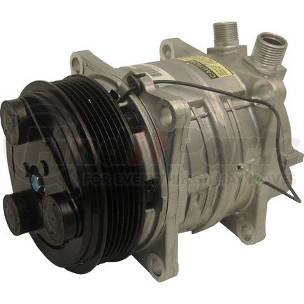 7812630 by GLOBAL PARTS DISTRIBUTORS - gpd Compressor New 7812630