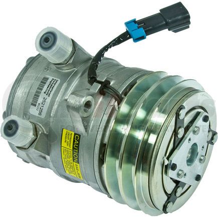 7812595 by GLOBAL PARTS DISTRIBUTORS - gpd Compressor New 7812595