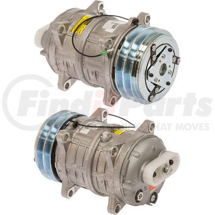 7812688 by GLOBAL PARTS DISTRIBUTORS - gpd Compressor New 7812688