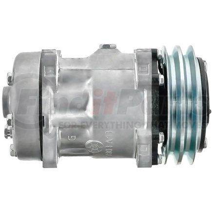 7812697 by GLOBAL PARTS DISTRIBUTORS - gpd Compressor New 7812697