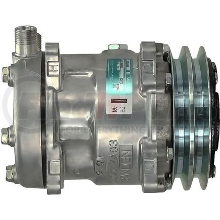 7812660 by GLOBAL PARTS DISTRIBUTORS - gpd Compressor New 7812660