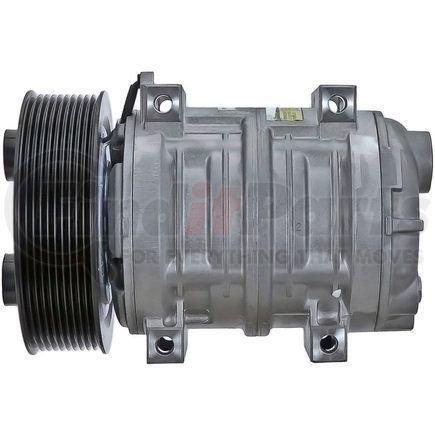 7812771 by GLOBAL PARTS DISTRIBUTORS - gpd Compressor New 7812771