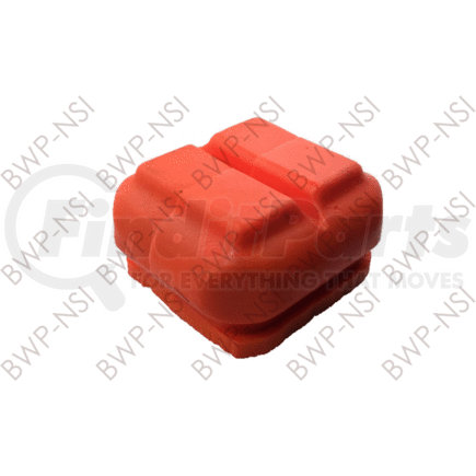 BWP-NSI MA9C-U Suspension Hardware Kit Lower Pad, 1 ¾"Pin, Urethane