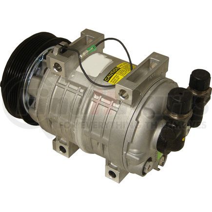 7812716 by GLOBAL PARTS DISTRIBUTORS - gpd Compressor New 7812716