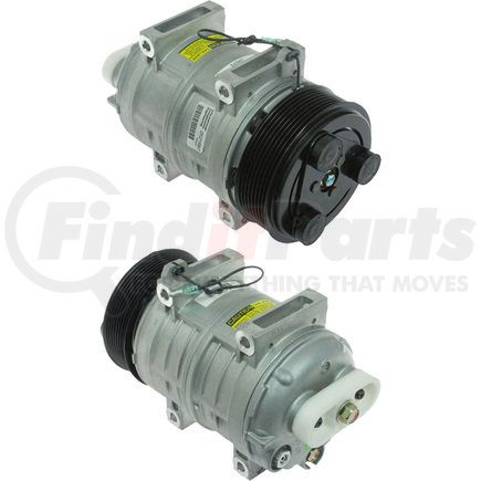 7812723 by GLOBAL PARTS DISTRIBUTORS - gpd Compressor New 7812723