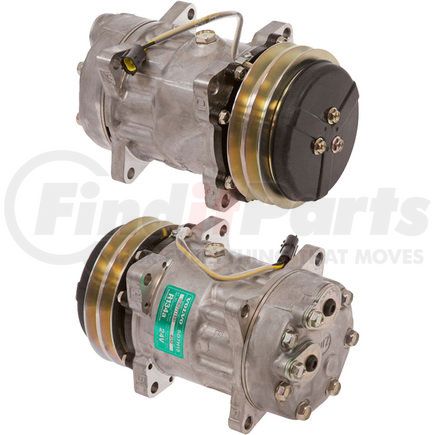 7812927 by GLOBAL PARTS DISTRIBUTORS - gpd Compressor New 7812927