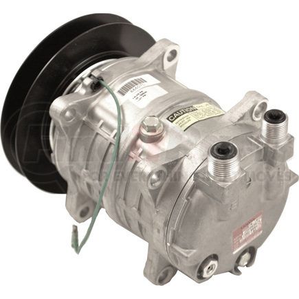 7812864 by GLOBAL PARTS DISTRIBUTORS - gpd Compressor New 7812864