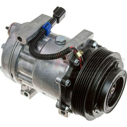 7813111 by GLOBAL PARTS DISTRIBUTORS - gpd Compressor New 7813111