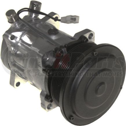 7813272 by GLOBAL PARTS DISTRIBUTORS - gpd Compressor New 7813272