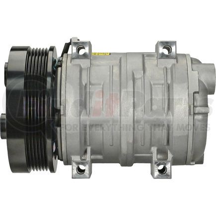 7812933 by GLOBAL PARTS DISTRIBUTORS - gpd Compressor New 7812933