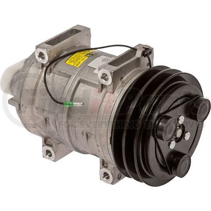 7813326 by GLOBAL PARTS DISTRIBUTORS - gpd Compressor New 7813326