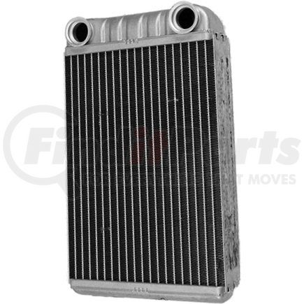 8231694 by GLOBAL PARTS DISTRIBUTORS - gpd Heater Core 8231694