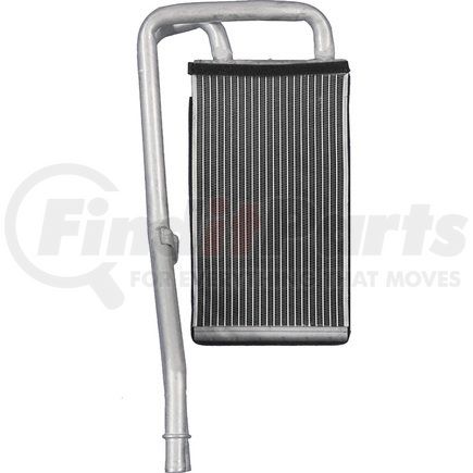 8231711 by GLOBAL PARTS DISTRIBUTORS - gpd Heater Core 8231711