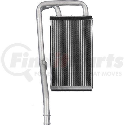 8231711 by GLOBAL PARTS DISTRIBUTORS - Heater Core