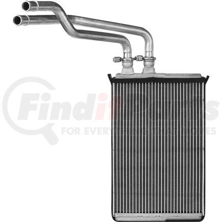 8231717 by GLOBAL PARTS DISTRIBUTORS - gpd Heater Core 8231717