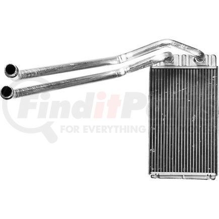 8231719 by GLOBAL PARTS DISTRIBUTORS - gpd Heater Core 8231719