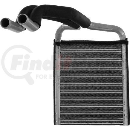 8231724 by GLOBAL PARTS DISTRIBUTORS - gpd Heater Core 8231724