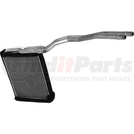 8231734 by GLOBAL PARTS DISTRIBUTORS - gpd Heater Core 8231734