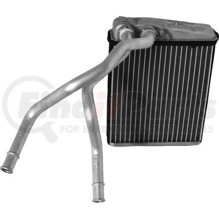 8231737 by GLOBAL PARTS DISTRIBUTORS - gpd Heater Core 8231737